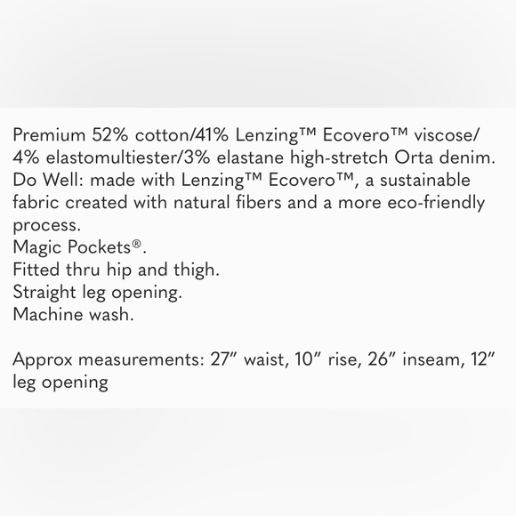 Madewell Mid-Rise Stovepipe Jeans in Dahill Wash - Picture 14 of 14